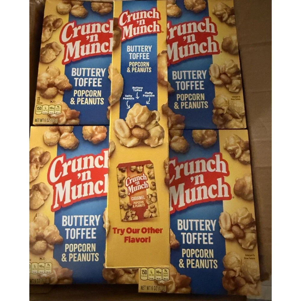 Crunch N Munch crunch munch